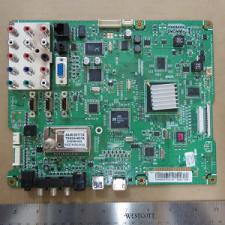 Samsung BN94-01666A PC Board-Main; Ln52A650A1