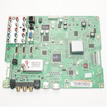 Samsung BN94-01666G PC Board-Main; Ln40A650A1