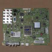 Samsung BN94-01666M PC Board-Main; Ln40A650A1