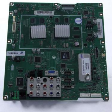 Samsung BN94-01708R PC Board-Main; Ln46A750R1