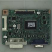 Samsung BN94-01720A PC Board-Main; Ls19Mywkba