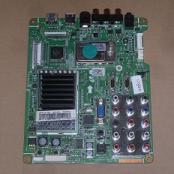 Samsung BN94-01723K PC Board-Main; Ln52A550P3