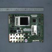 Samsung BN94-01723T PC Board-Main; Ln46A550P3