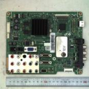 Samsung BN94-01747D PC Board-Main; Pl50A450P1