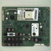 Samsung BN94-01798E PC Board-Main; Dp, La32A3