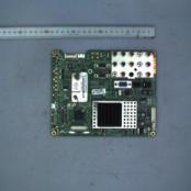 Samsung BN94-02017D PC Board-Main; Ln46A580P6