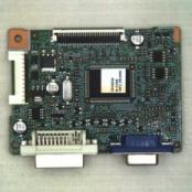 Samsung BN94-02051C PC Board-Main; Ls19Cmkkfv