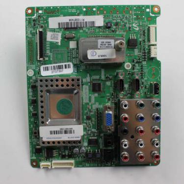 Samsung BN94-02071B PC Board-Main; Ln32A330J1