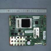 Samsung BN94-02077B PC Board-Main; Ln46A550P3