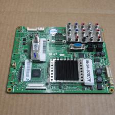 Samsung BN94-02077F PC Board-Main; Ln46A550P3