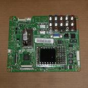 Samsung BN94-02079B PC Board-Main; Ln46A630M1