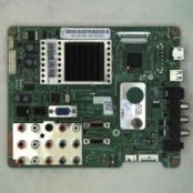 Samsung BN94-02079C PC Board-Main; Ln52A630M1
