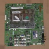 Samsung BN94-02088E PC Board-Main; Ln46A850S1