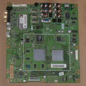 Samsung BN94-02103B PC Board-Main; Ln55A950D1