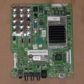 Samsung BN94-02132E PC Board-Main; Ln40A530P1