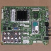 Samsung BN94-02132R PC Board-Main; Ln40A550P3