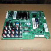 Samsung BN94-02132T PC Board-Main; Ln46A550P3