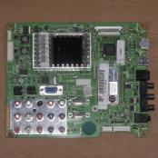 Samsung BN94-02135F PC Board-Main; Ln40A540P2