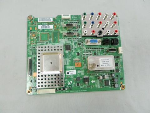 Samsung BN94-02141A PC Board-Main; Ln32A330J1