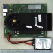 Samsung BN94-02213N PC Board-Network, ;Lh40Bv