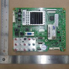 Samsung BN94-02257A PC Board-Main; Ln40A500T1