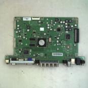 Samsung BN94-02318B PC Board-Main; Lh46Mwtlbn