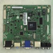 Samsung BN94-02473D PC Board-Main; Lh52Bpplbs