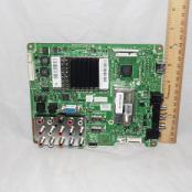 Samsung BN94-02517B PC Board-Main; Ln52A530P1