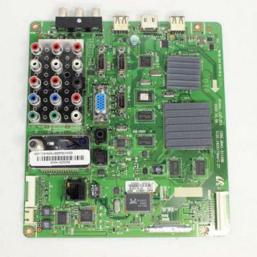 Samsung BN94-02585B PC Board-Main; Ln52B750U1