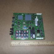 Samsung BN94-02588N PC Board-Main; Ln46B640R3