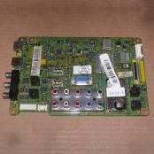 Samsung BN94-02617Z PC Board-Main; Ln32C530F1