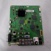 Samsung BN94-02631D PC Board-Main; Ln55C750R2