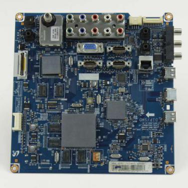 Samsung BN94-02701G PC Board-Main; Ln46C630K1