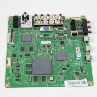 Samsung BN94-02701S PC Board-Main; Ln40C630K1