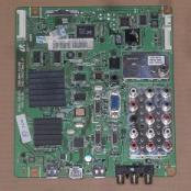 Samsung BN94-02701W PC Board-Main; Ln46C630K1