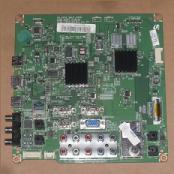 Samsung BN94-02701X PC Board-Main; Ln46C630K1