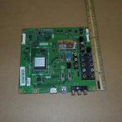 Samsung BN94-02709G PC Board-Main; Ln52B550K1