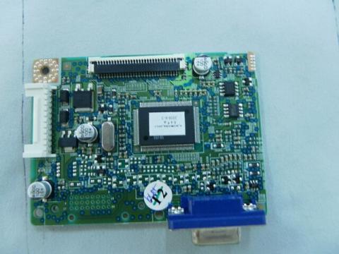 Samsung BN94-02778A PC Board-Main; Ls19Mynkb/