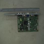 Samsung BN94-02792L PC Board-Main; Lh40Mgqlbs