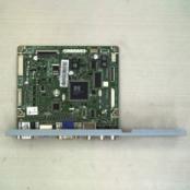 Samsung BN94-02793G PC Board-Main; Lh32Mgulbc
