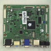 Samsung BN94-02793V PC Board-Main; Lh46Mgqlbc