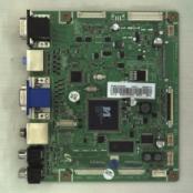 Samsung BN94-02793W PC Board-Main; Lh40Mgqlbc