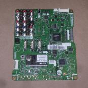 Samsung BN94-02807A PC Board-Main; Pn58B530S2