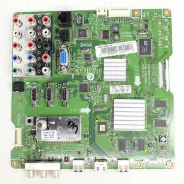 Samsung BN94-02856D PC Board-Main; Pn58B650S1