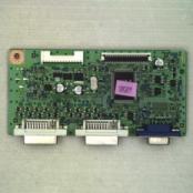 Samsung BN94-02981A PC Board-Main; Ls20Nvtabw
