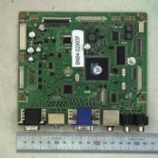 Samsung BN94-02993F PC Board-Main; Lh46Mv*