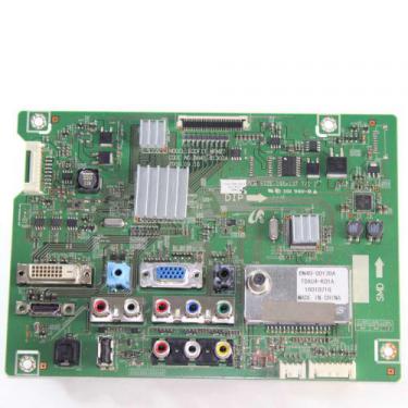 Samsung BN94-02993N PC Board-Main; Ls27Emnkuy