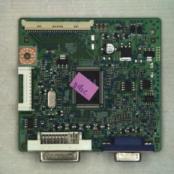 Samsung BN94-02999V PC Board-Main; 2343Bwplus