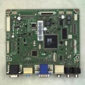 Samsung BN94-03046S PC Board-Main; Lh40Mgulbc