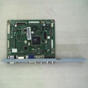 Samsung BN94-03046T PC Board-Main; Lh32Mgulbc